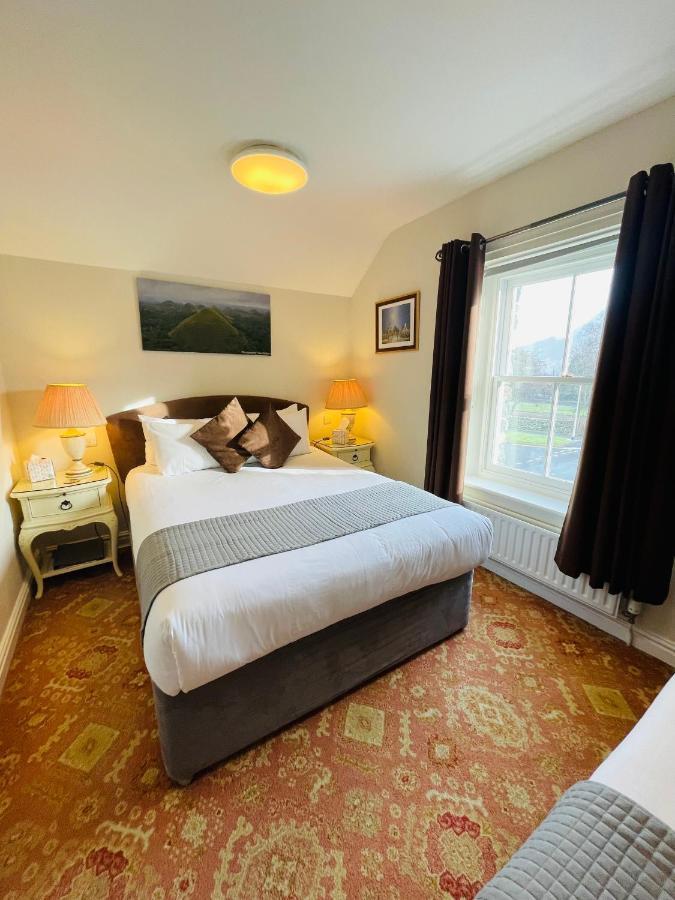 Fairlight Guesthouse Гленриддинг Экстерьер фото