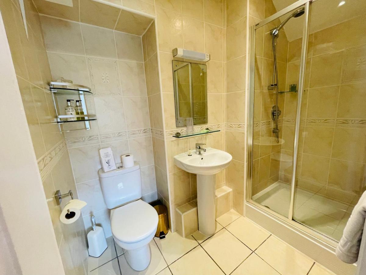 Fairlight Guesthouse Гленриддинг Экстерьер фото