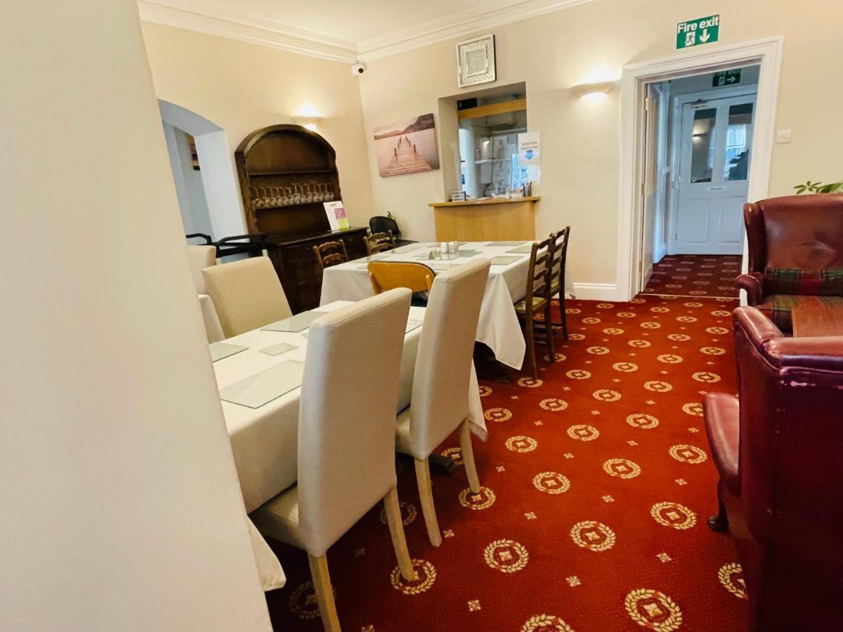 Fairlight Guesthouse Гленриддинг Экстерьер фото